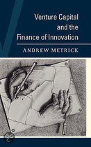 Venture Capital And The Finance Of Innovation
