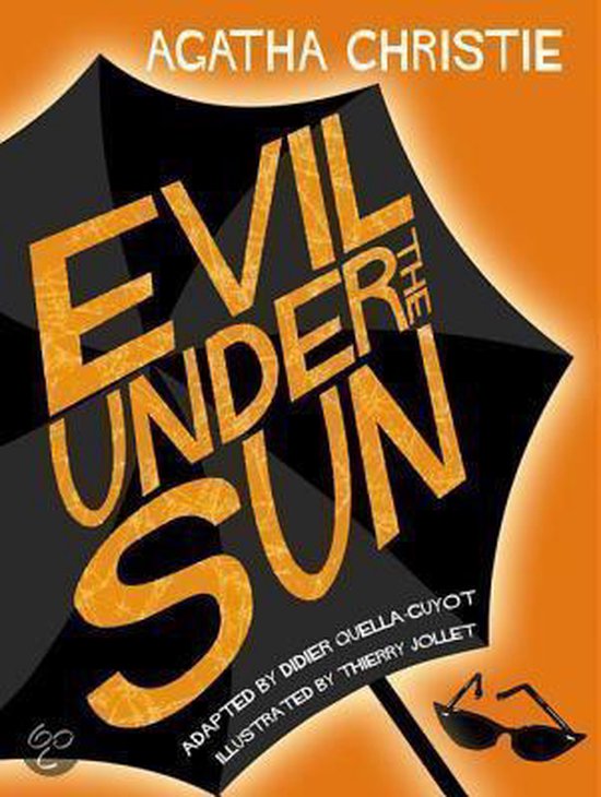 Evil Under the Sun - cover