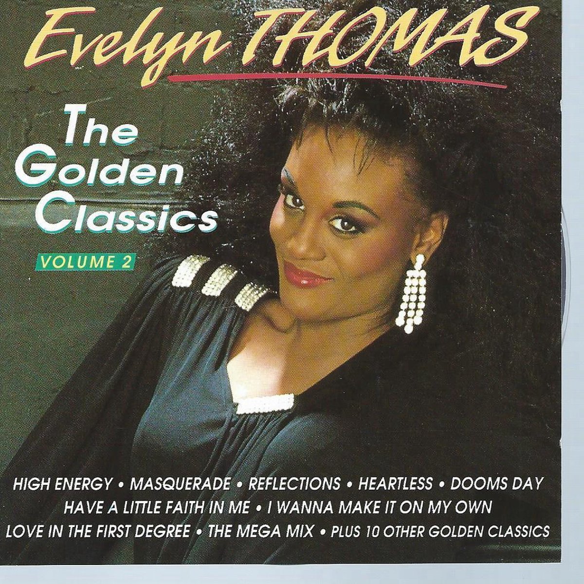 EVELYN THOMAS GOLDEN CLASSICS 2