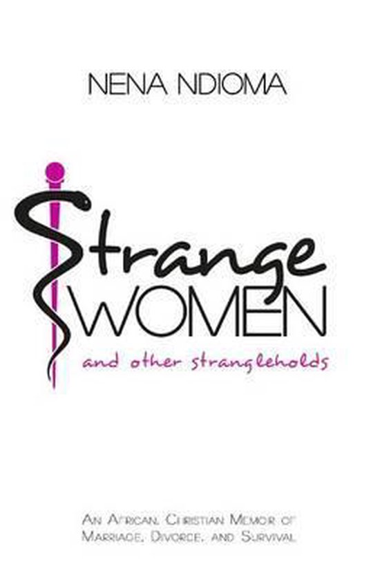 Strange Women and Other Strangleholds - cover