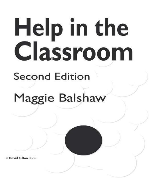 Help in the Classroom - cover