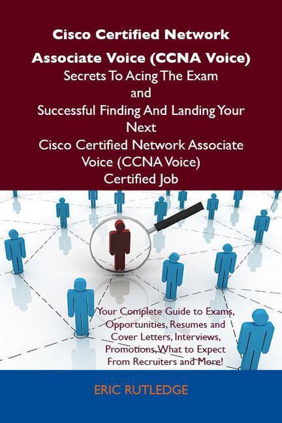 Cisco Certified Network Associate Voice (CCNA Voice) Secrets ... - cover