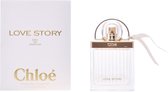 MULTI BUNDEL 2 stuks LOVE STORY Eau de Perfume Spray 50 ml