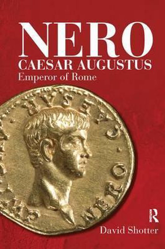 Nero Caesar Augustus - cover