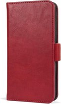 Swisstone Uni Slide mobiele telefoon behuizingen 12,7 cm (5") Folioblad Rood