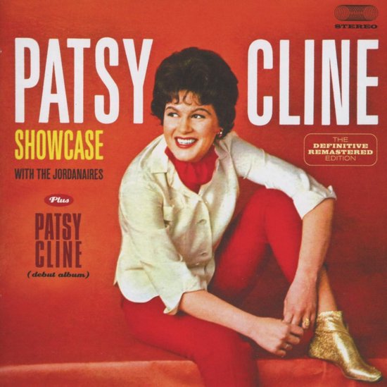 Patsy Cline Showcase Patsy Cline Cd Album Muziek