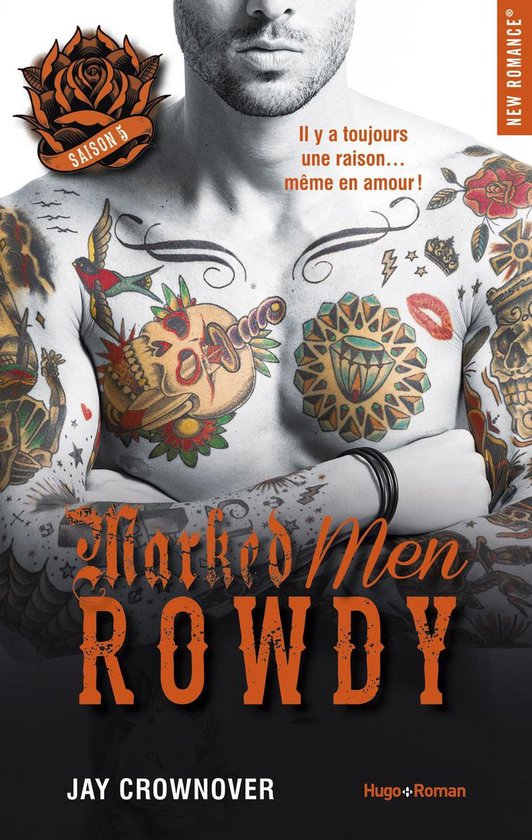 Marked men 5 Marked men Tome 05 (ebook), Jay Crownover 9782755630367 Boeken Marked men 5 Marked men Tome 05 (ebook), Jay Crownover 9782755630367 Boeken