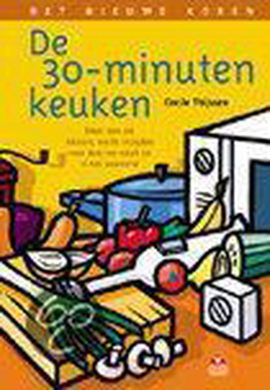 30 Minuten Keuken - cover