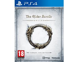 The Elder Scrolls Online: Tamriel Unlimited - PS4 Image