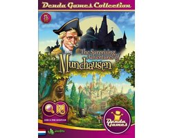 The Surprising Adventures Of Munchausen
