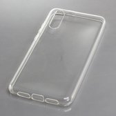 OTB TPU Case voor Huawei P20 - Vol Transparant