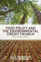 Food Policy & the Environ Credit Crunch