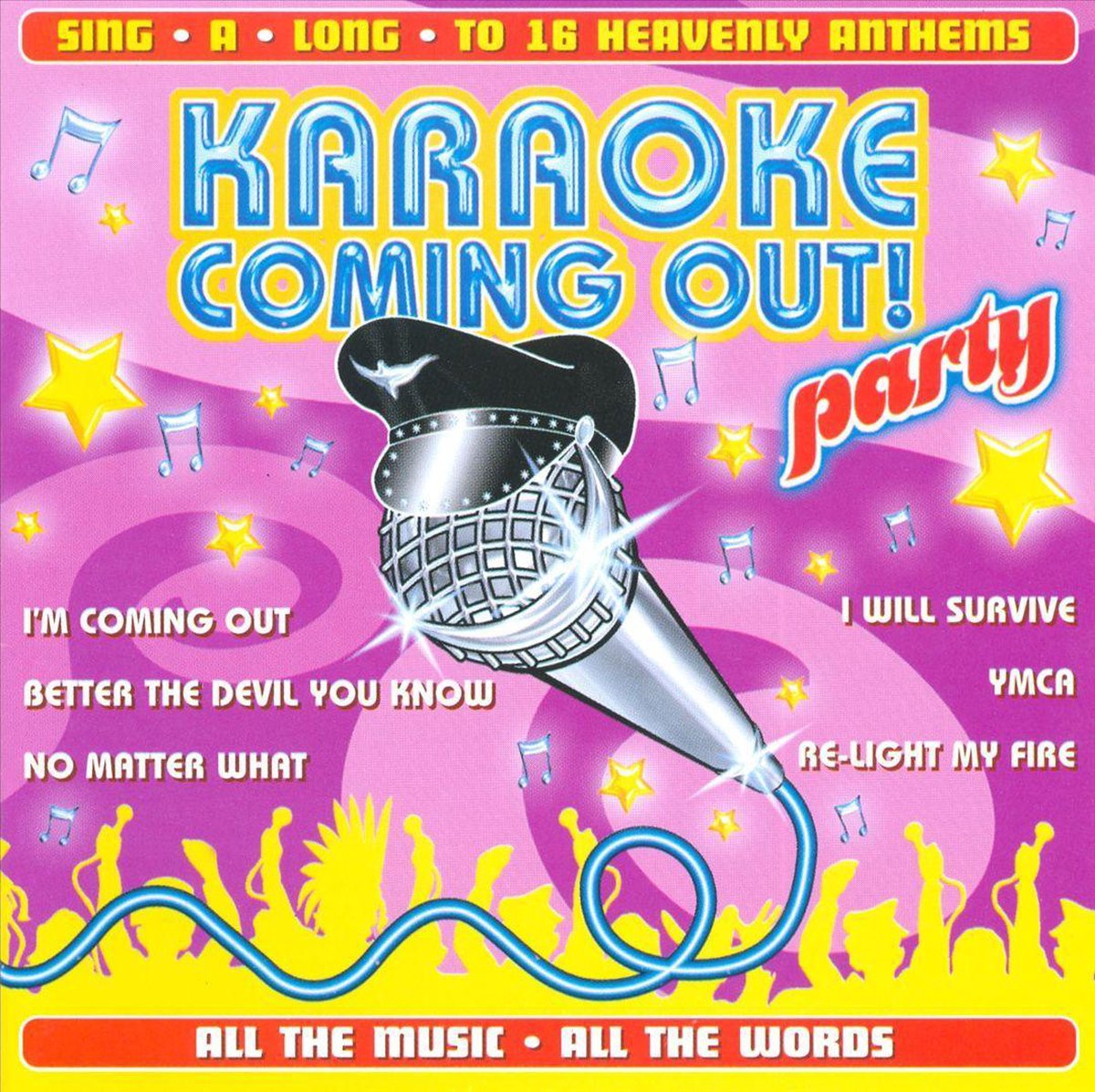 Karaoke Coming Out Party!