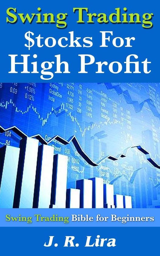 Swing Trading $tocks for High Profit - cover