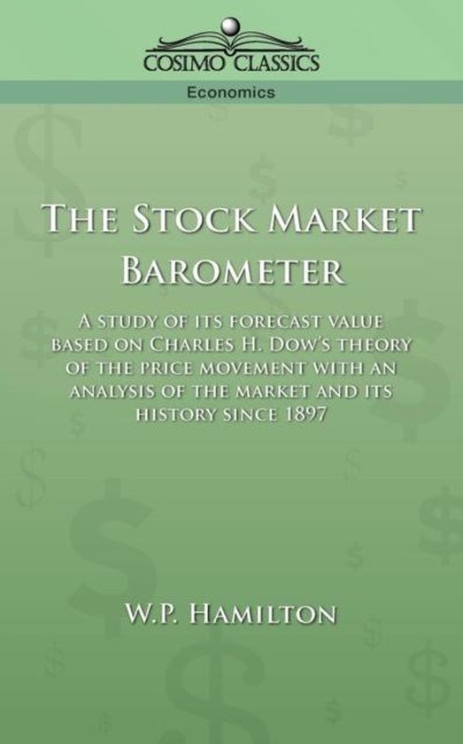 The Stock Market Barometer - cover