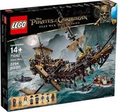 black pearl lego set