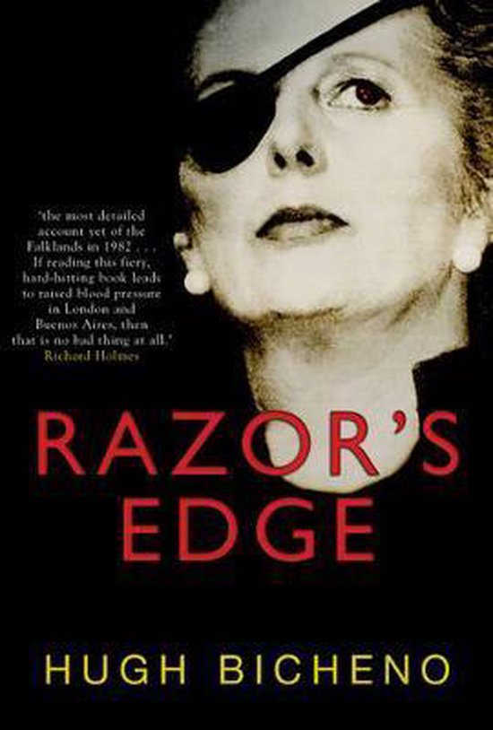 Razor's Edge - cover