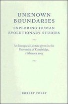 Unknown Boundaries
