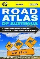 Road Atlas of Australia 4th ed