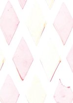 KEK Amsterdam Spekjes - Fotobehang - Roze