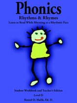 Phonics, Rhythms, and Rhymes-Level D