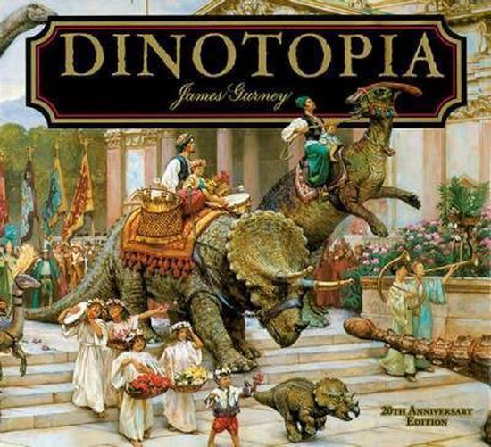 Dinotopia - cover