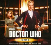 Doctor Who: Series 8 [Original Television Soundtrack]