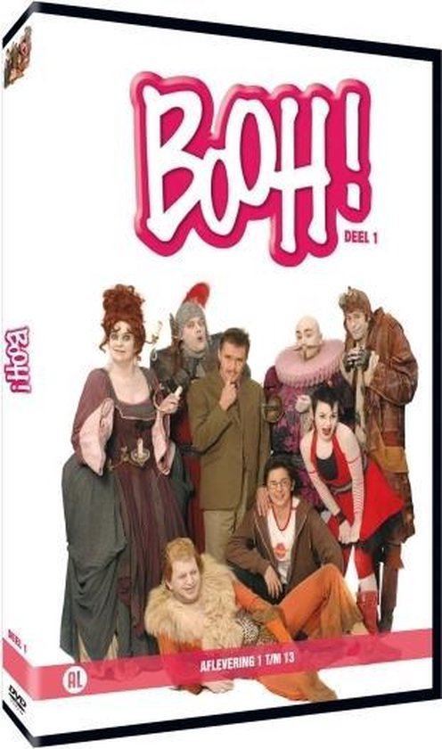 Cover van de film 'Booh! - Deel 1'