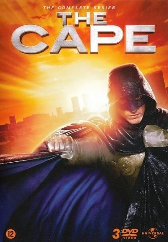 Cover van de film 'Cape'