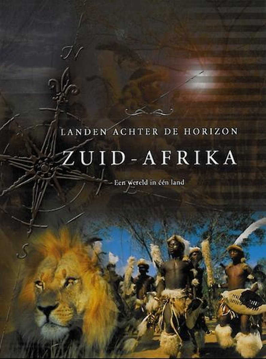 Zuid-Afrika - Landen Achter De Horizon