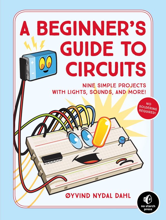 A Beginner's Guide to Circuits - cover