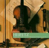 Tchaikovsky, Wieniawski: Concertos;  Saraste / Heifetz