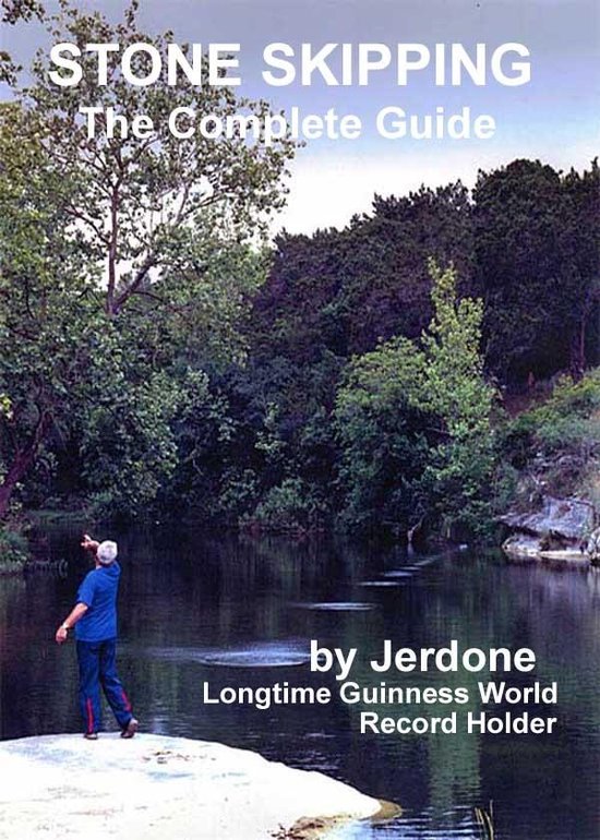 Stone Skipping - The Complete Guide - cover