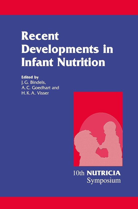 Nutricia Symposia 9 - Recent Developments in Infant Nutritio ... - cover