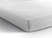 Zensation - Hoeslaken - 90x200 - Wit