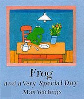 Frog And A Very Special Day
