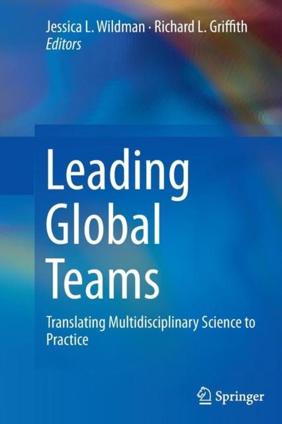 Leading Global Teams - cover