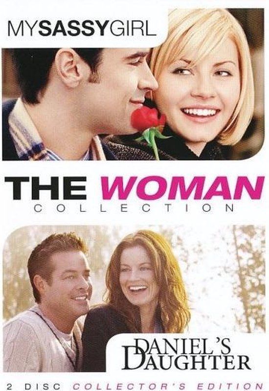 Cover van de film 'Woman Collection 1'