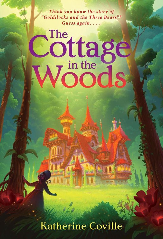 The Cottage in the Woods - cover