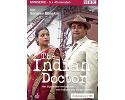 The Indian Doctor - Seizoen 1 (Dvd), Ifan Huw Dafydd | Dvd's | bol.com