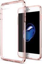 Spigen Ultra Hybrid iPhone 7 Plus - Roze