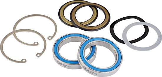 Kit De Jeu De Roulements FSA BB 30 SL-K Light Gossamer - Neuf Sous Blister