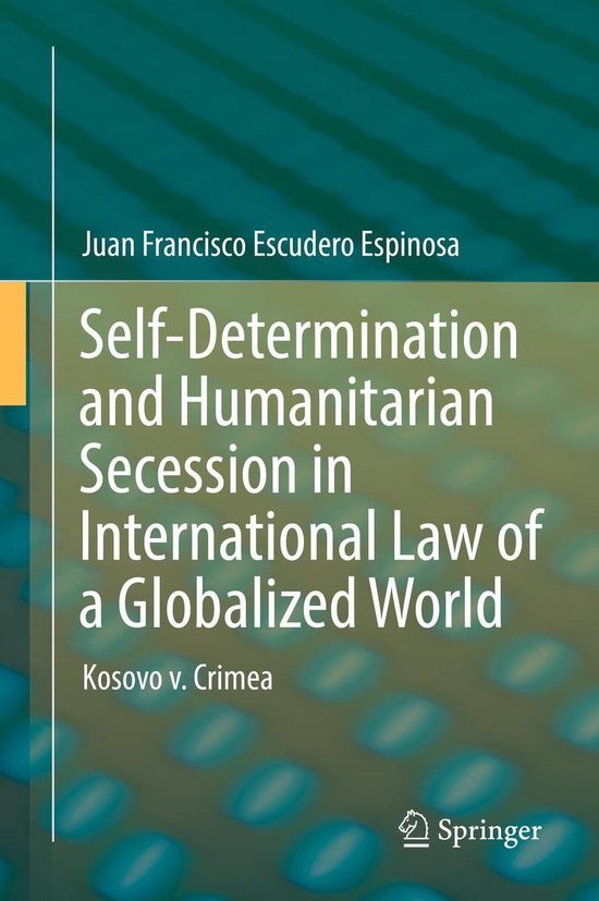 Law and Criminology (R0) - Self-Determination and Humanitari ... - cover