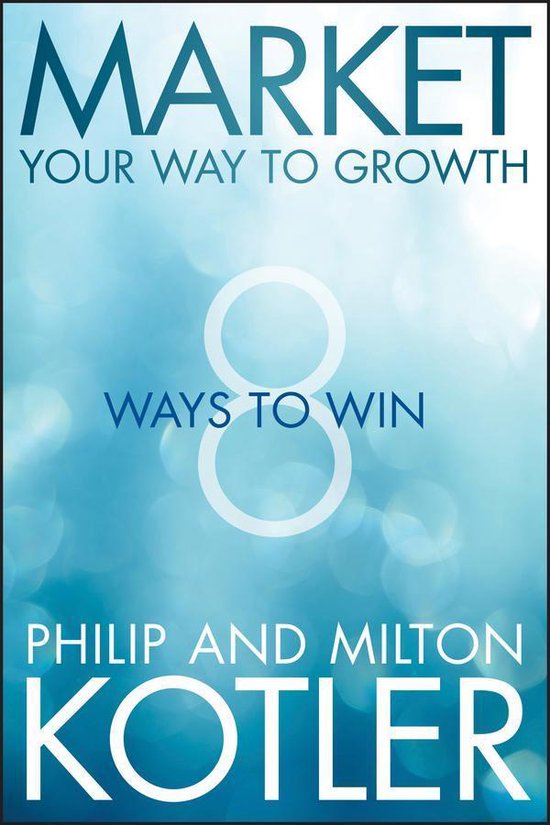 Market Your Way to Growth - cover