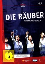 Nicolas Stemann - Die Rauber (DVD)
