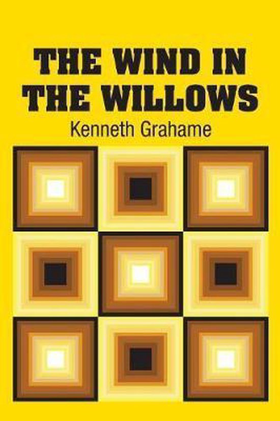 The Wind in the Willows - cover