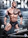 WWE - The Epic Journey Of Dwayne 'The Rock' Johnson (Dvd)