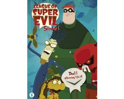 League Of Super Evil (L.O.S.E.) - Seizoen 1 (Deel 1)