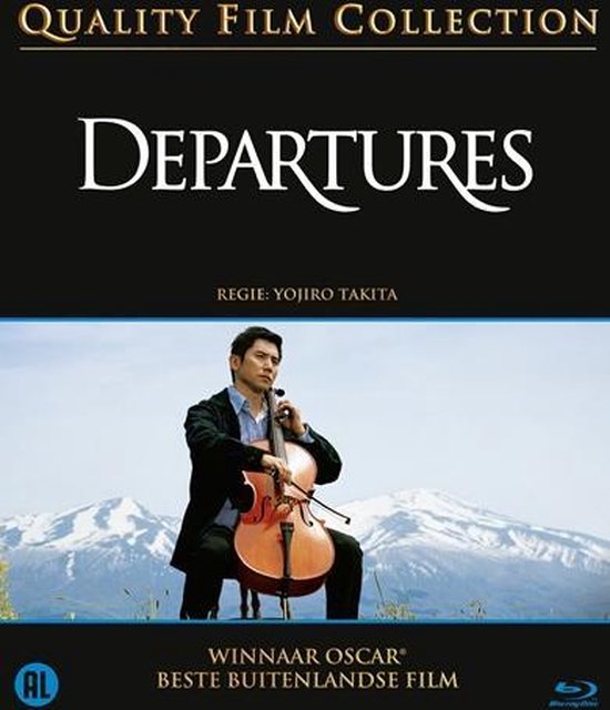 Departures (Blu-ray) (Blu-ray), Toru Minegishi | Dvd's | bol.com