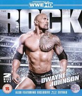WWE - The Epic Journey Of Dwayne 'The Rock' Johnson (Blu-ray)
